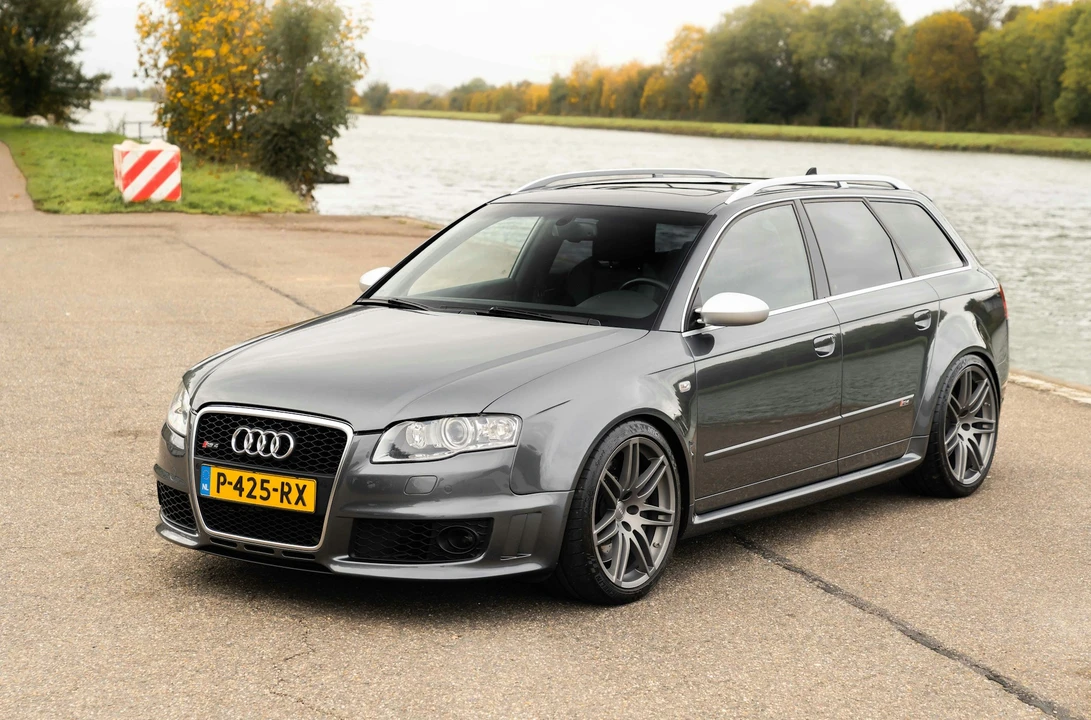 2006 Audi B7 RS4 - Image 17 of 21