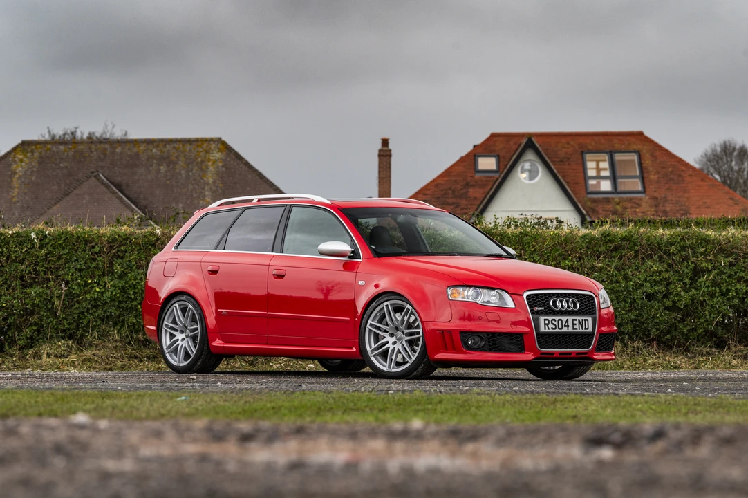 2006 Audi B7 RS4 - Image 9 of 31