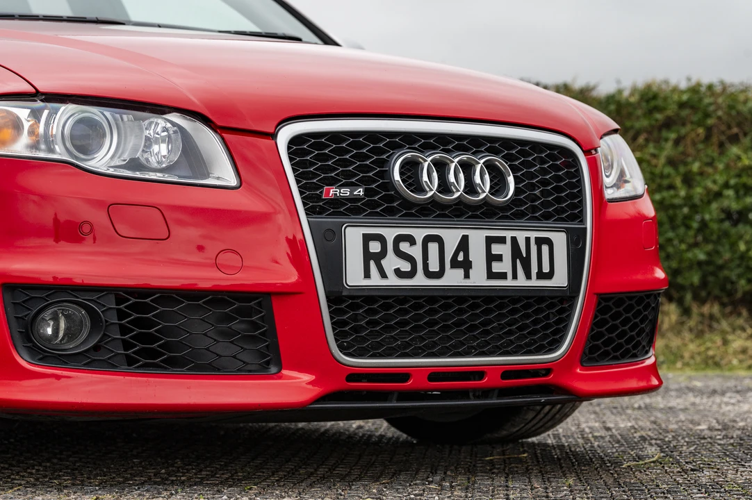 2006 Audi B7 RS4 - Image 11 of 31