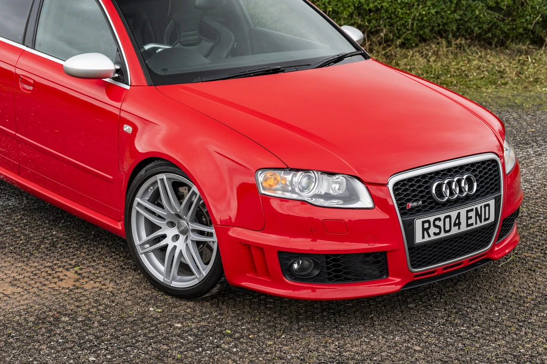 2006 Audi B7 RS4 - Image 12 of 31