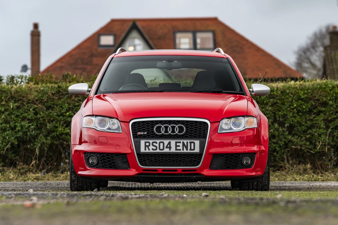 2006 Audi B7 RS4 - Image 3 of 31