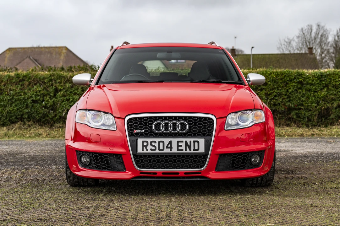 2006 Audi B7 RS4 - Image 10 of 31