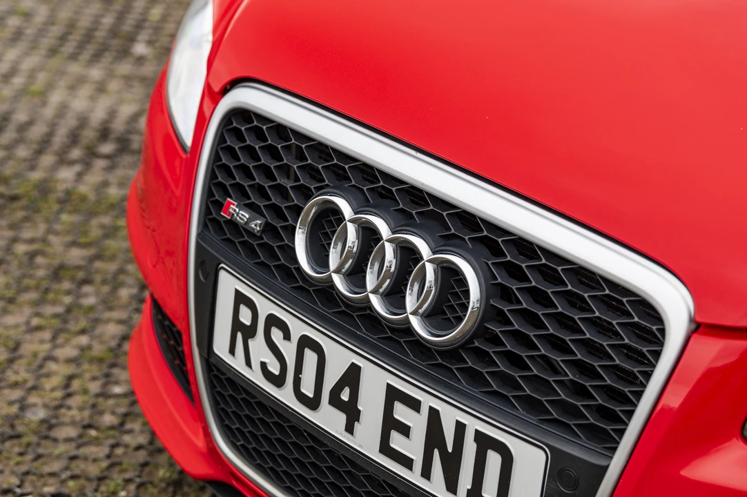 2006 Audi B7 RS4 - Image 15 of 31