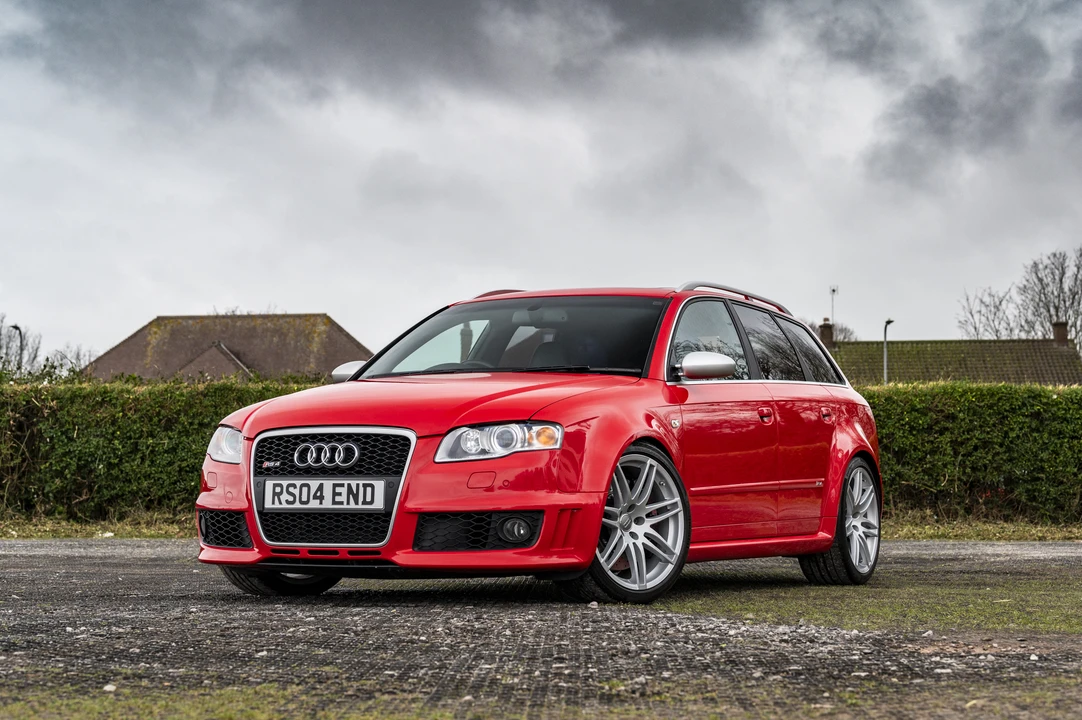 2006 Audi B7 RS4 - Image 4 of 31