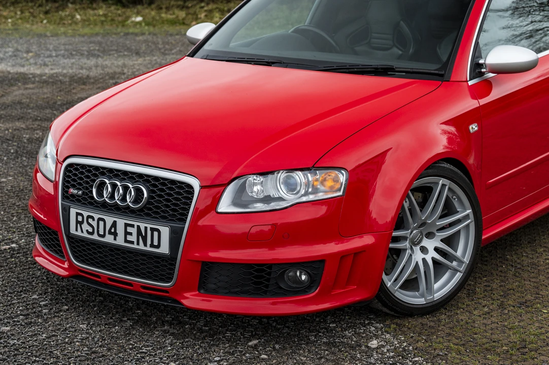 2006 Audi B7 RS4 - Image 21 of 31
