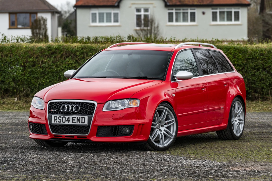 2006 Audi B7 RS4 - Image 2 of 31