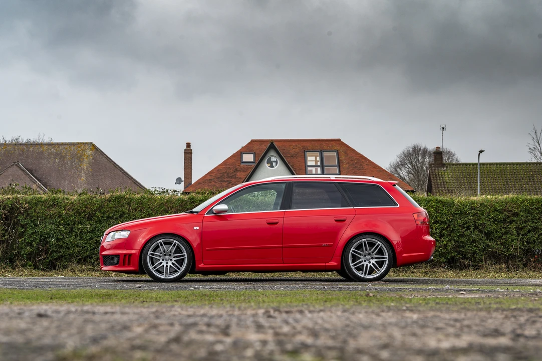 2006 Audi B7 RS4 - Image 5 of 31