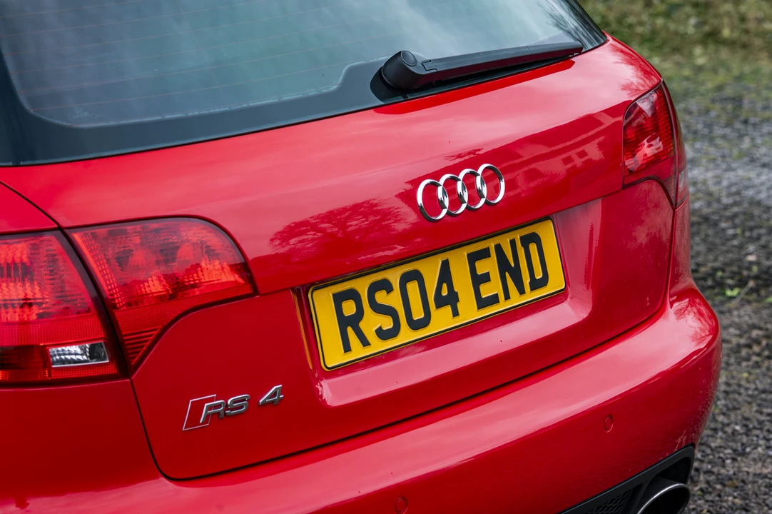 2006 Audi B7 RS4 - Image 22 of 31