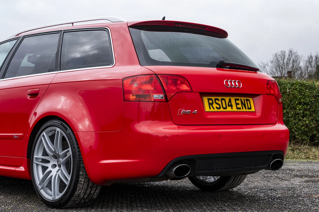 2006 Audi B7 RS4 - Image 23 of 31