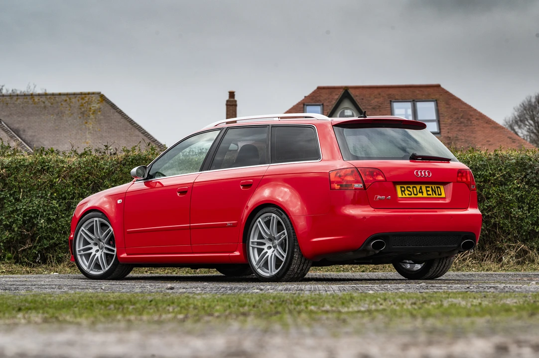 2006 Audi B7 RS4 - Image 6 of 31