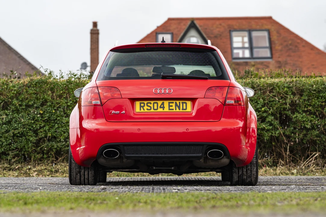 2006 Audi B7 RS4 - Image 7 of 31