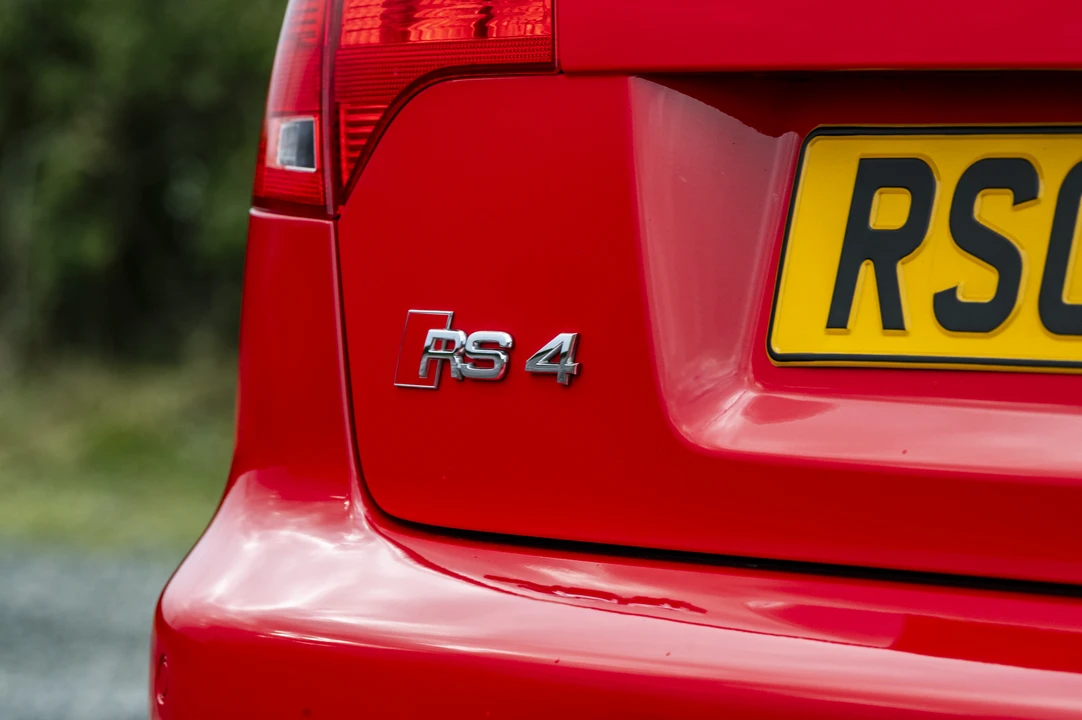 2006 Audi B7 RS4 - Image 27 of 31