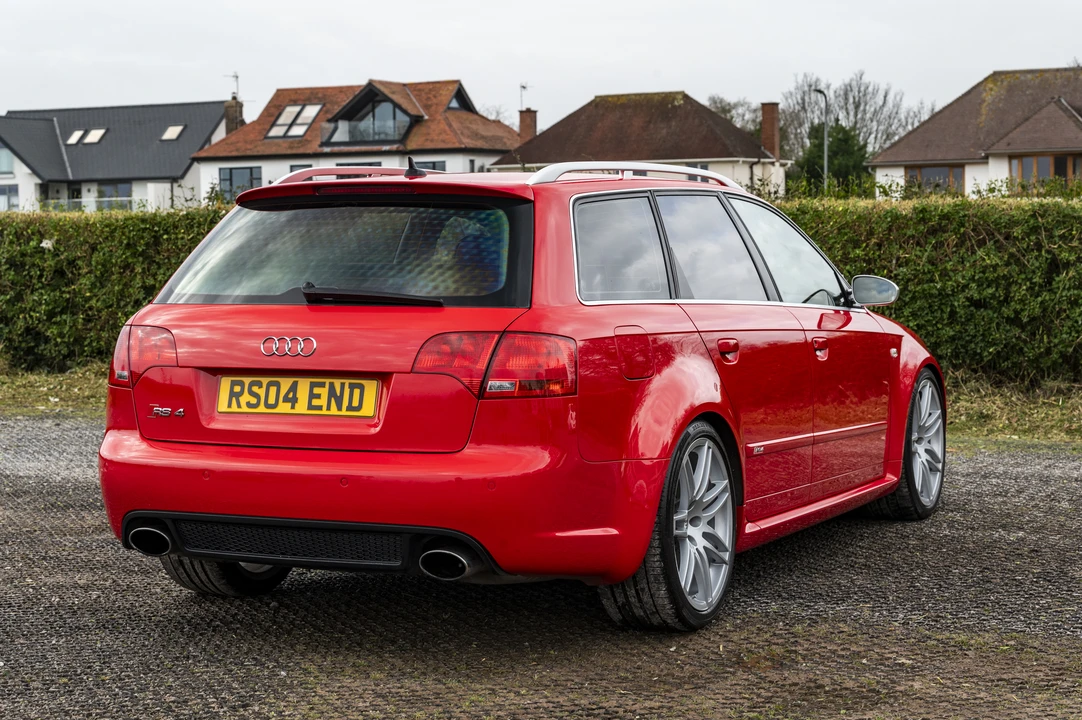2006 Audi B7 RS4 - Image 8 of 31