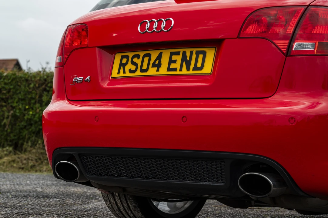 2006 Audi B7 RS4 - Image 31 of 31