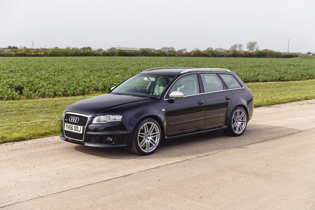 2006 Audi B7 RS4 - Image 3 of 31