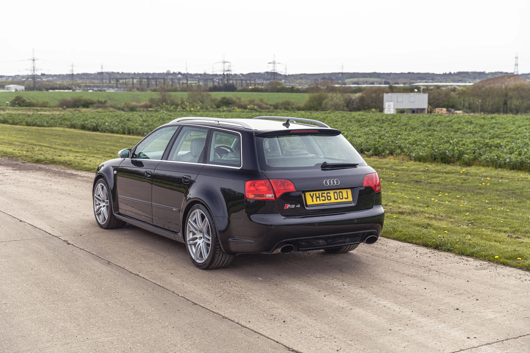 2006 Audi B7 RS4 - Image 5 of 31