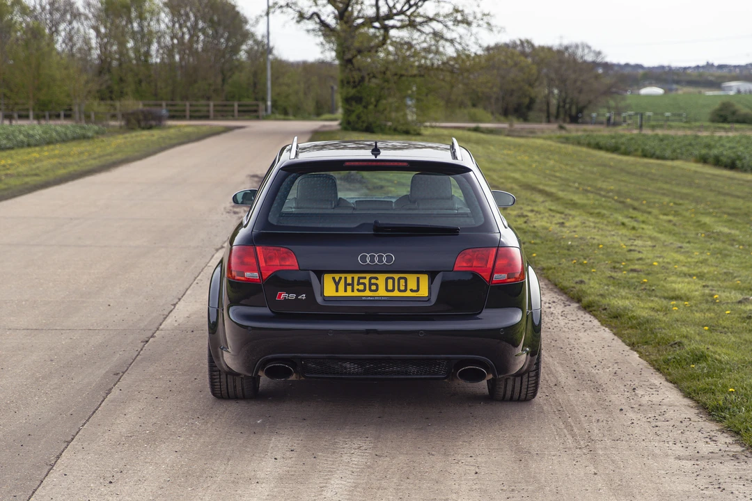 2006 Audi B7 RS4 - Image 6 of 31