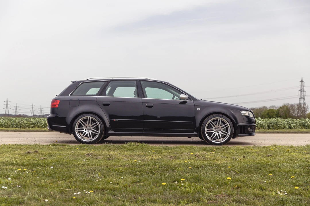 2006 Audi B7 RS4 - Image 9 of 31