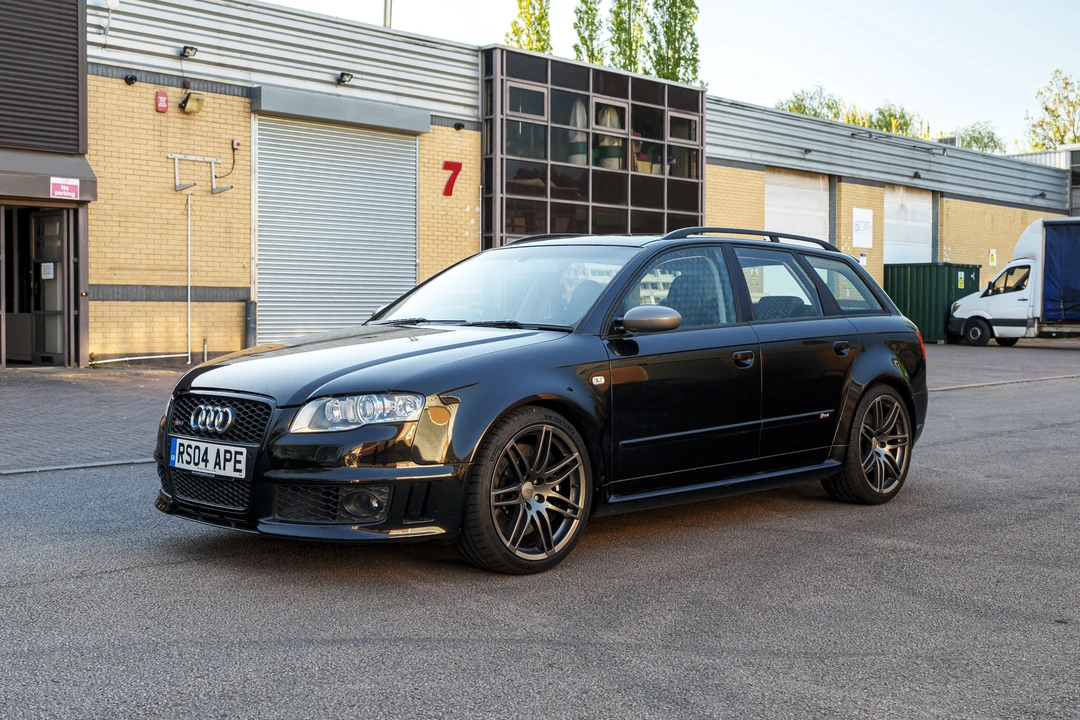 2006 Audi B7 RS4 Avant - Image 9 of 31