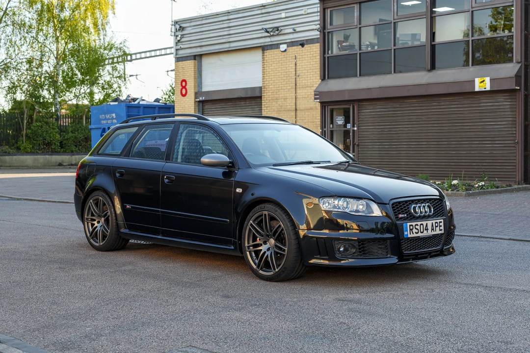 2006 Audi B7 RS4 Avant - Image 3 of 31
