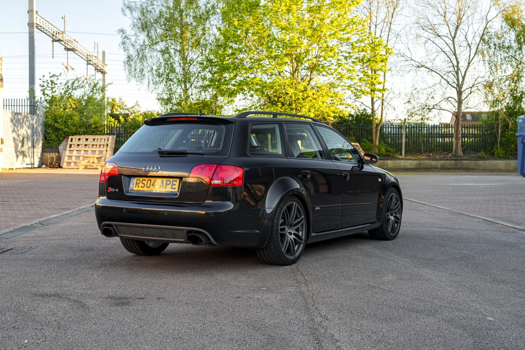 2006 Audi B7 RS4 Avant - Image 5 of 31