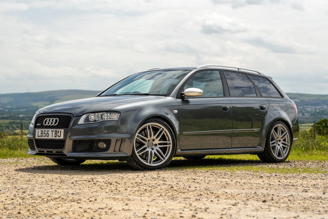 2006 Audi B7 RS4 - Image 2 of 31