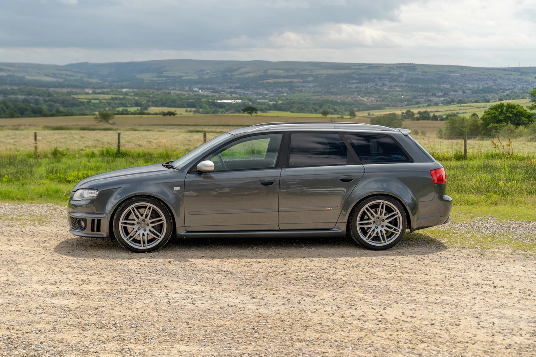 2006 Audi B7 RS4 - Image 5 of 31