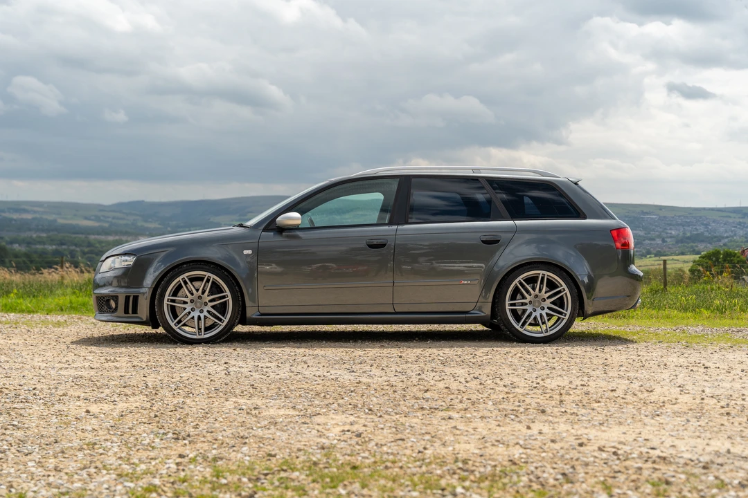 2006 Audi B7 RS4 - Image 13 of 31
