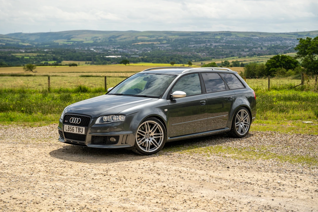 2006 Audi B7 RS4 - Image 4 of 31