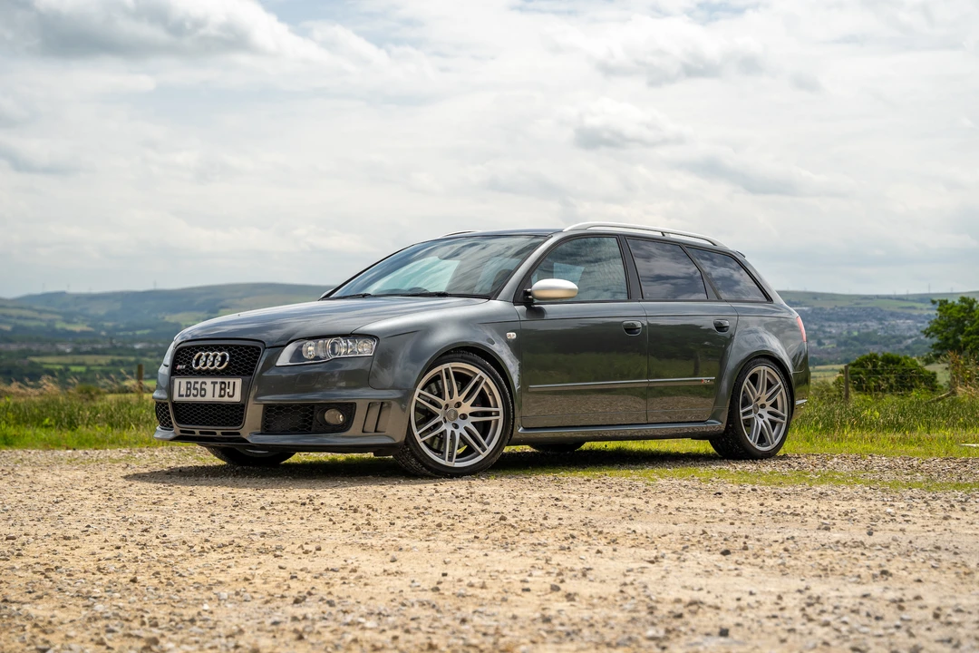2006 Audi B7 RS4 - Image 12 of 31
