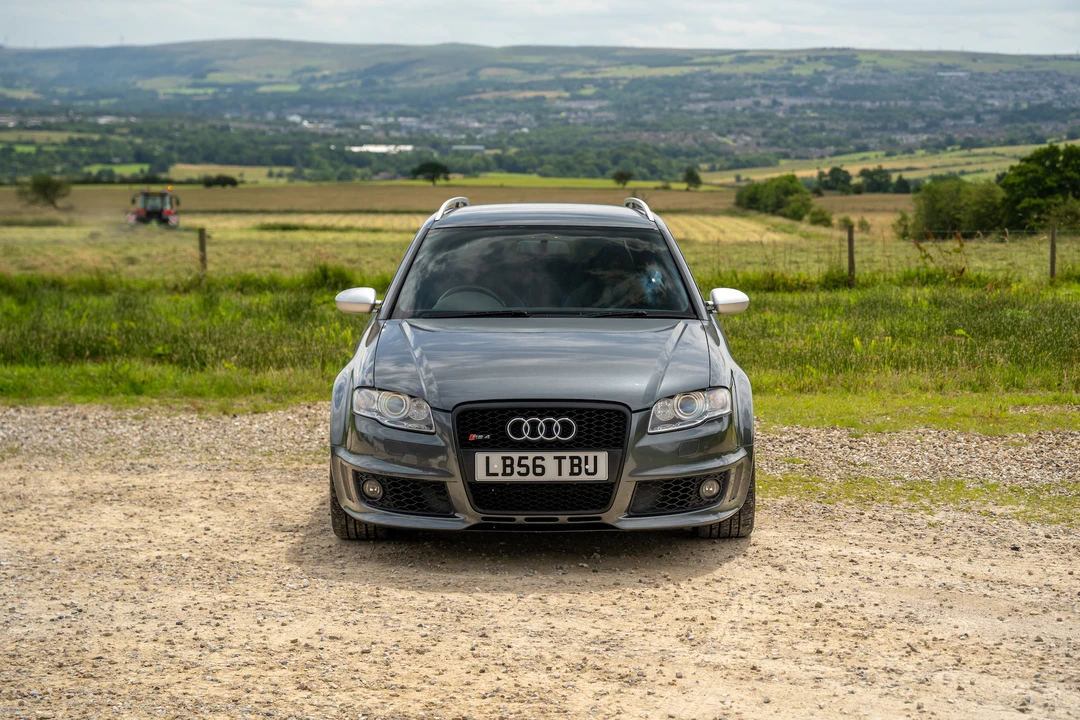 2006 Audi B7 RS4 - Image 3 of 31