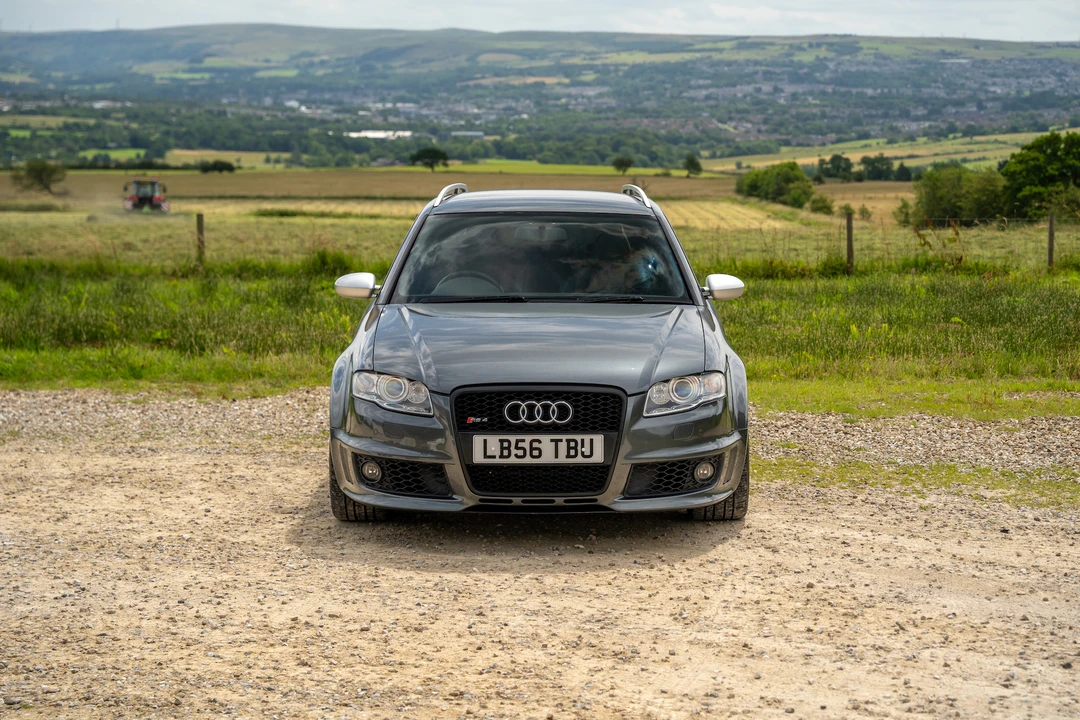 2006 Audi B7 RS4 - Image 11 of 31