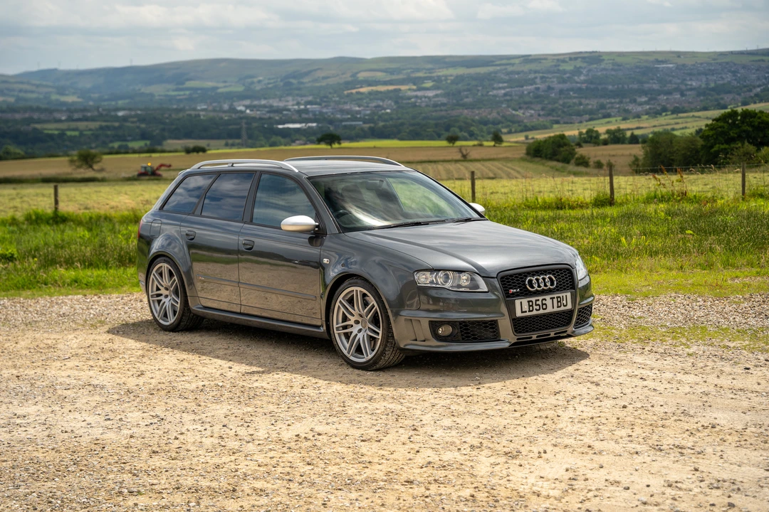 2006 Audi B7 RS4 - Image 10 of 31