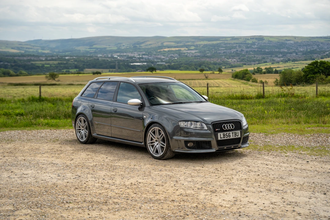 2006 Audi B7 RS4 - Image 18 of 31