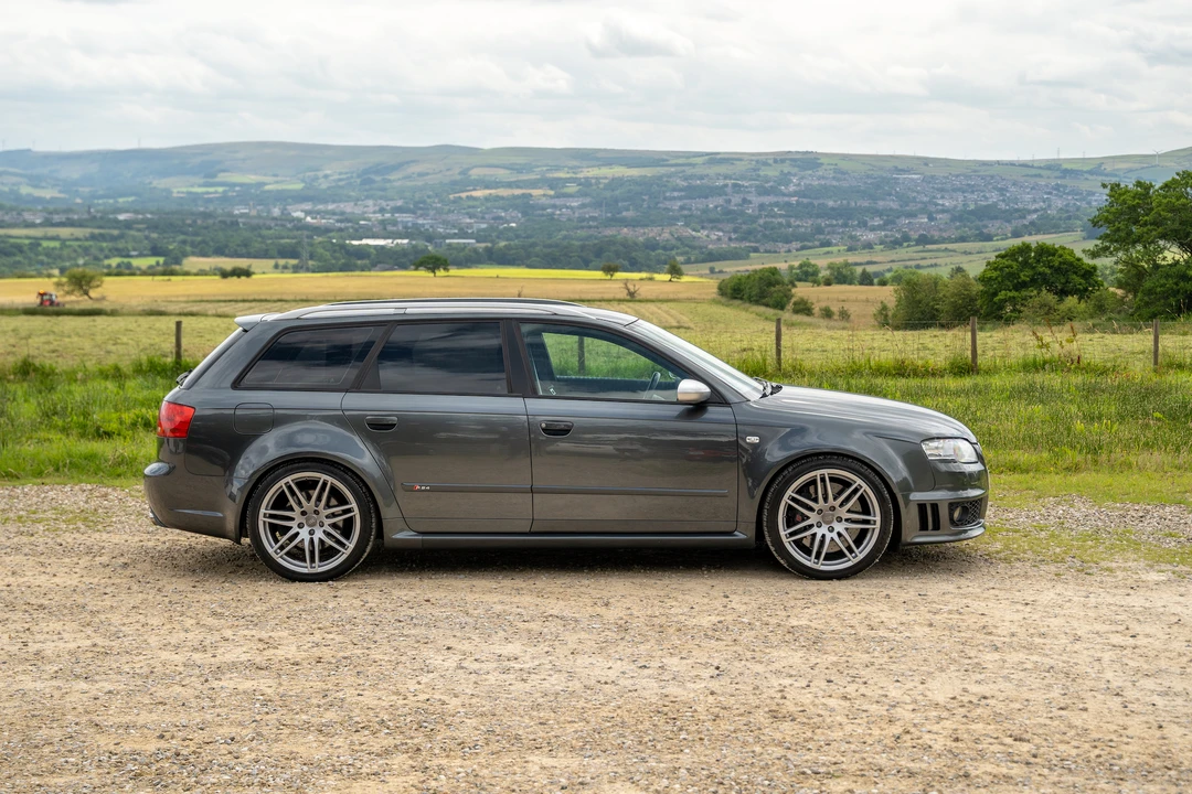 2006 Audi B7 RS4 - Image 17 of 31