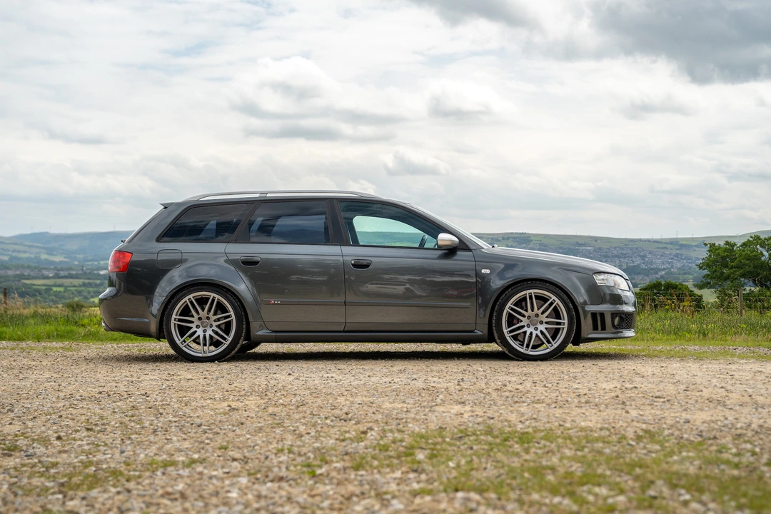 2006 Audi B7 RS4 - Image 9 of 31