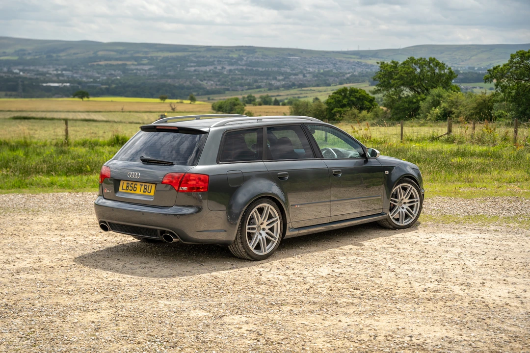 2006 Audi B7 RS4 - Image 16 of 31