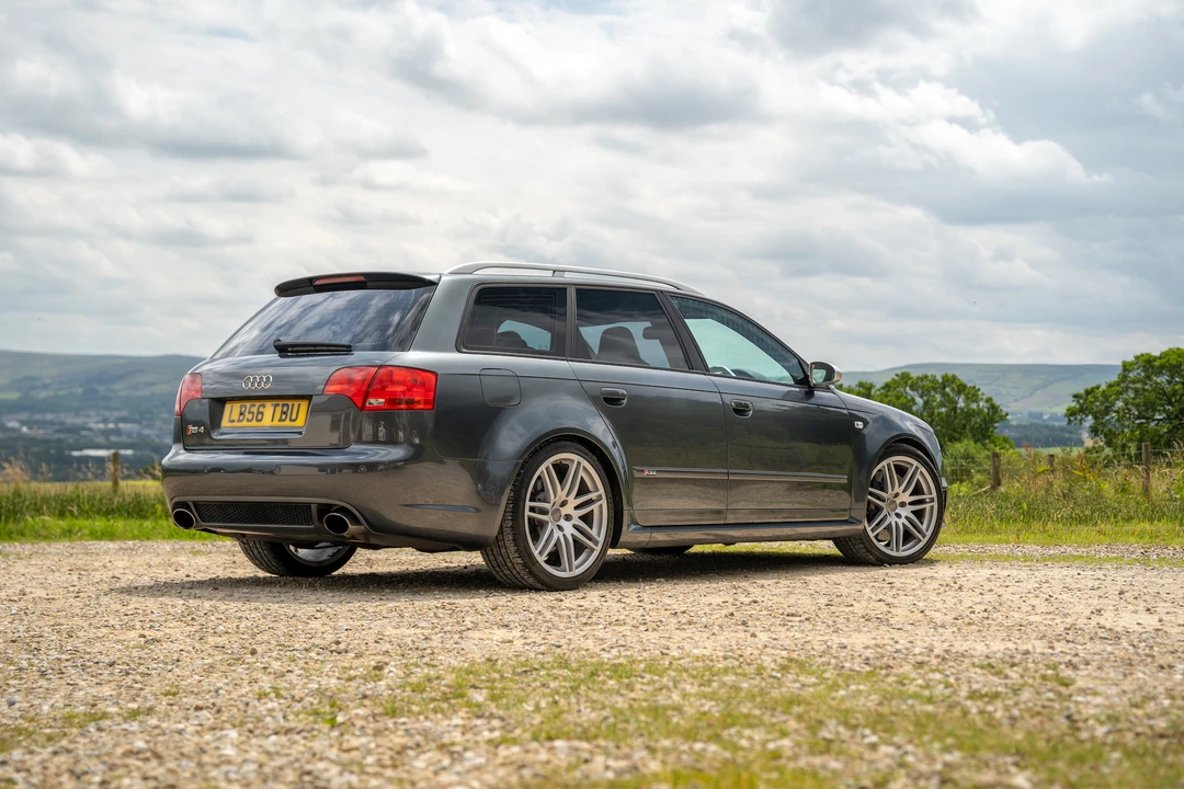 2006 Audi B7 RS4 - Image 8 of 31