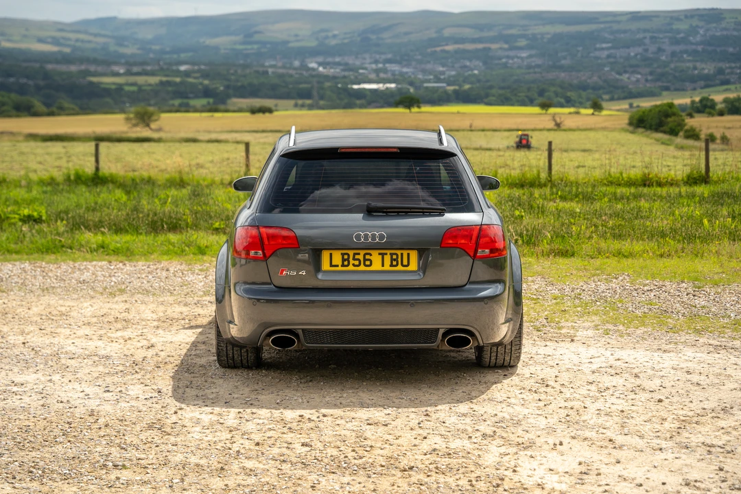 2006 Audi B7 RS4 - Image 7 of 31