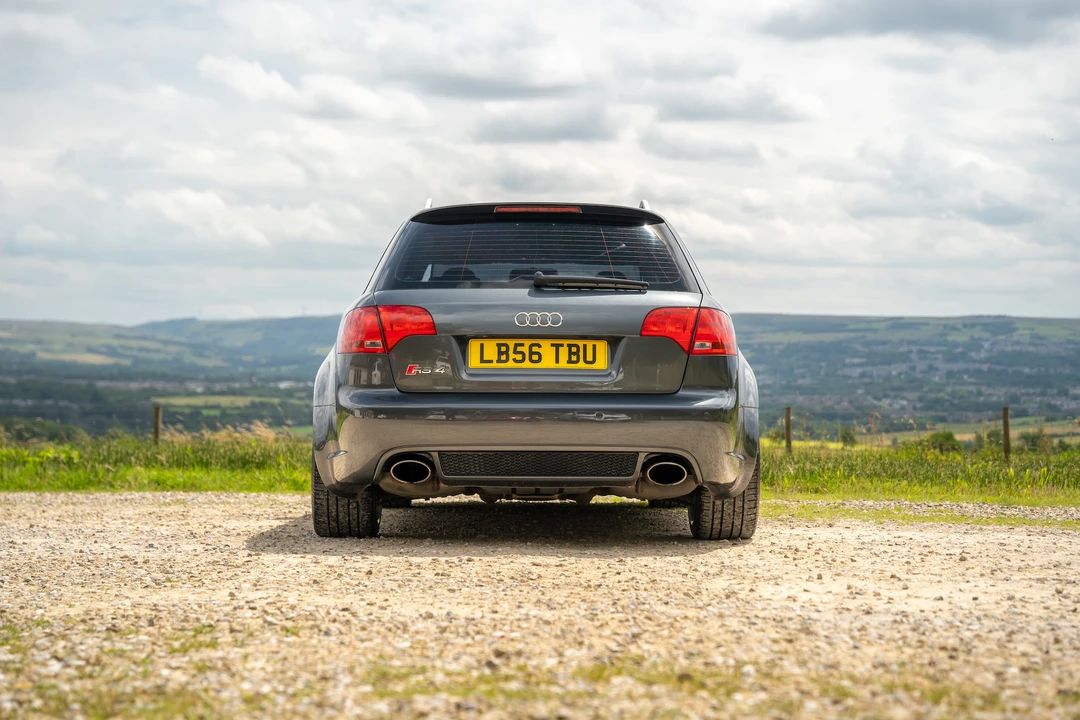 2006 Audi B7 RS4 - Image 15 of 31