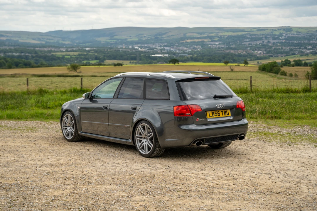 2006 Audi B7 RS4 - Image 6 of 31
