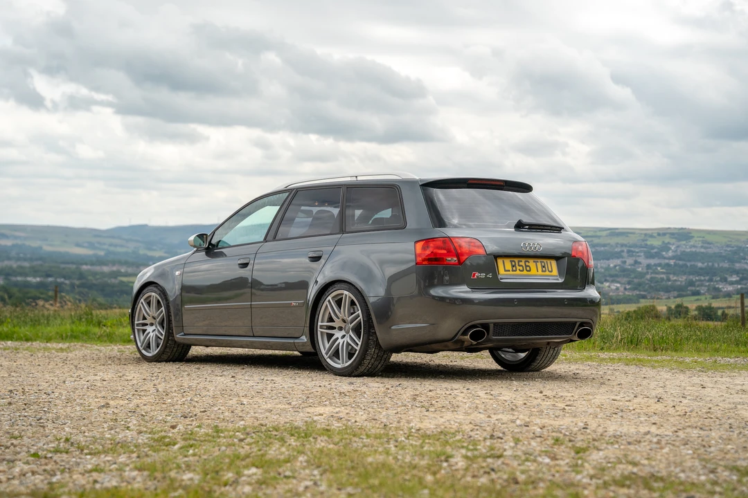2006 Audi B7 RS4 - Image 14 of 31