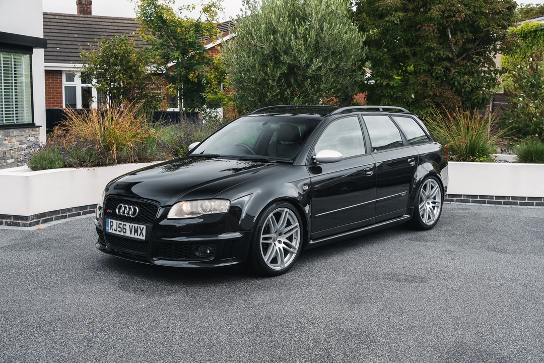 2007 Audi B7 RS4 Avant - Image 9 of 31