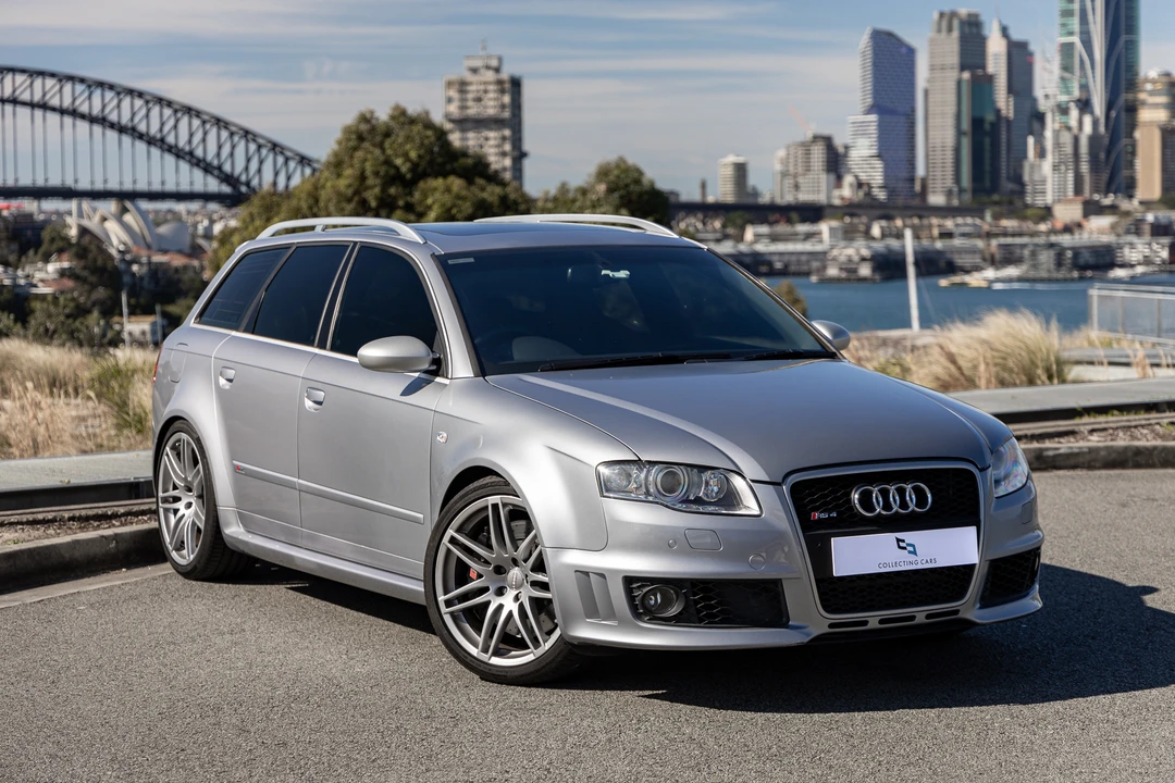 2007 Audi B7 RS4 Avant - Image 9 of 31