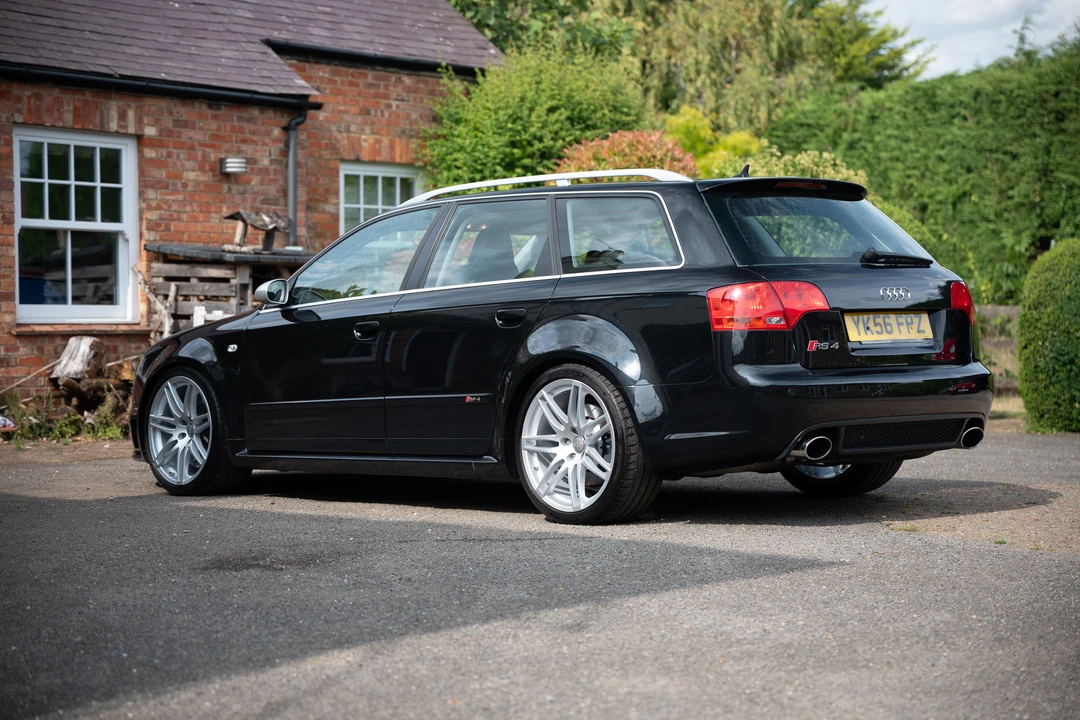 2006 Audi B7 RS4 - Image 7 of 31