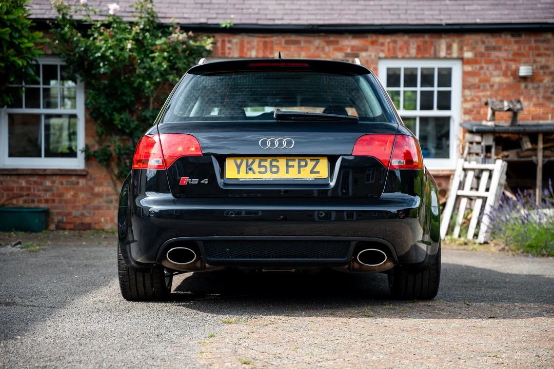 2006 Audi B7 RS4 - Image 6 of 31