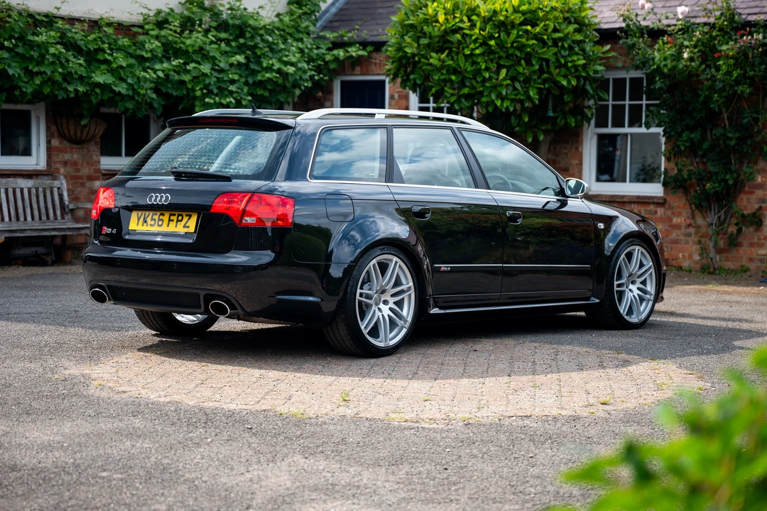 2006 Audi B7 RS4 - Image 5 of 31