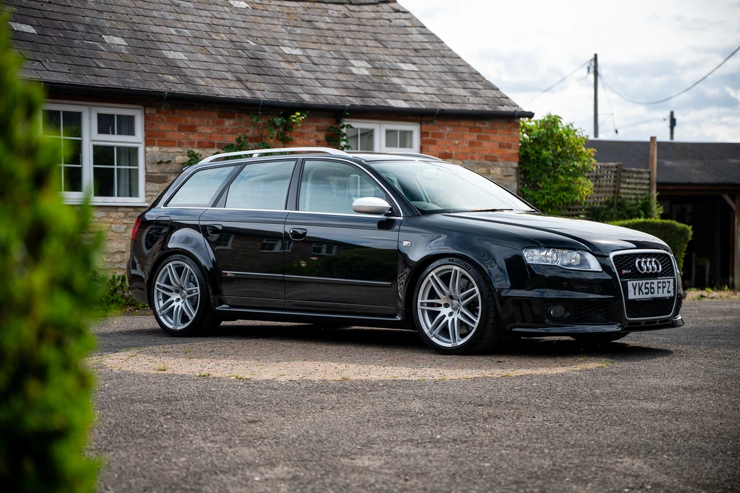 2006 Audi B7 RS4 - Image 3 of 31