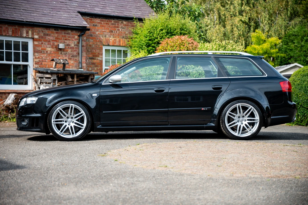 2006 Audi B7 RS4 - Image 8 of 31