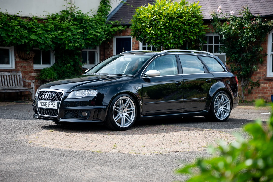 2006 Audi B7 RS4 - Image 9 of 31